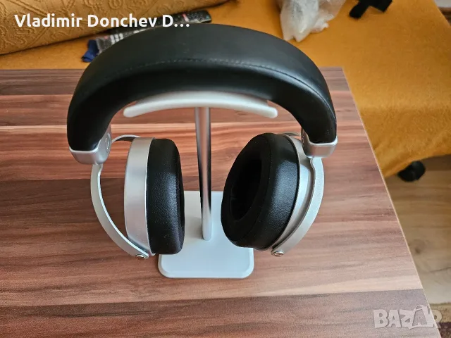 Слушалки Hifiman Deva Pro + Bluemini R2R - като нови, снимка 11 - Bluetooth слушалки - 55662622