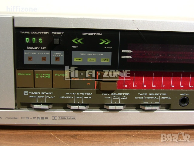 ДЕК    Akai cs-f39r , снимка 5 - Декове - 54329359