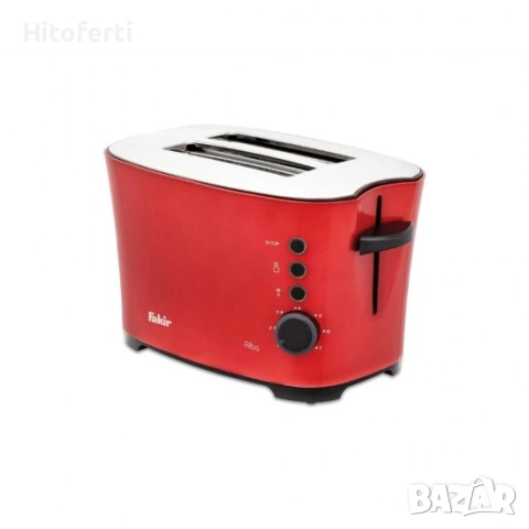 Електрически тостер на Fakir, снимка 2 - Тостери - 54183595