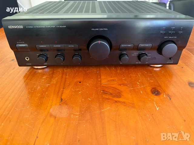 KENWOOD KA-5040R