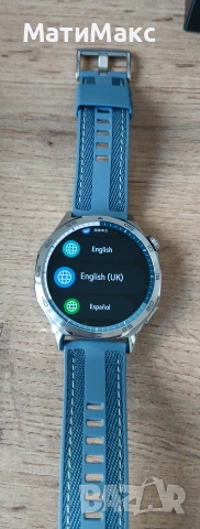Huawei Watch GT 5 ГАРАНЦИЯ, снимка 7 - Смарт часовници - 55009969