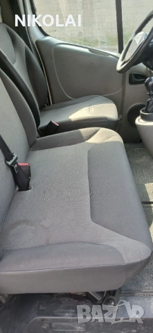 Renault Trafik 2.0 DCI, снимка 7 - Бусове и автобуси - 54759452