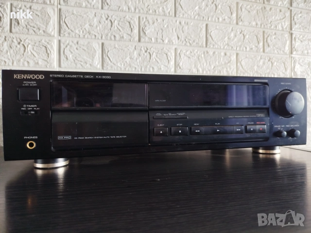 KENWOOD KX-3030