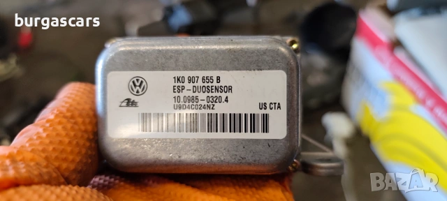 Сензор ESP 1K0 907 655 B VW Golf 5 1.9-105к.с. BKC, снимка 2 - Части - 54439814