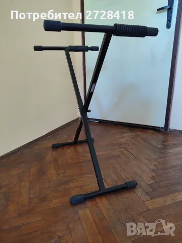 YAMAHA.стойка за синтезатор., снимка 2 - Синтезатори - 55691691