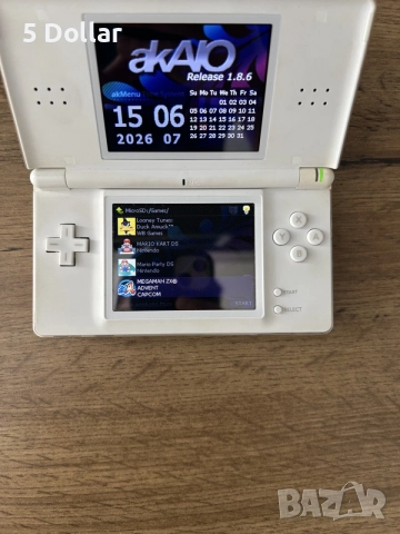 Nintendo ds lite +35  игри, снимка 12 - Nintendo конзоли - 55350750
