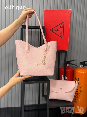 чанти Guess Shoulder bag ➡️32 Cm ⬆️25 Cm , снимка 3 - Чанти - 55428555