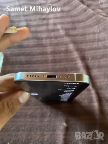 İpohone 16pro ima aykolud , снимка 5 - Apple iPhone - 55692341