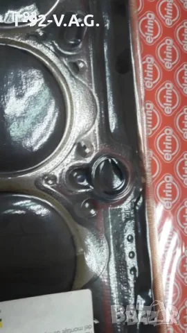 033103383B=891.398**NEU**ELRING**VW**T3**1.7D**ГАРНИТУРА ЗА ГЛАВА** 