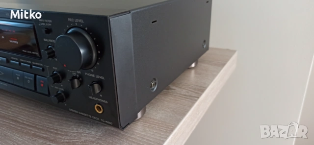 Дек Sony TC-K690 като нов обслужен ! , снимка 7 - Декове - 54907530