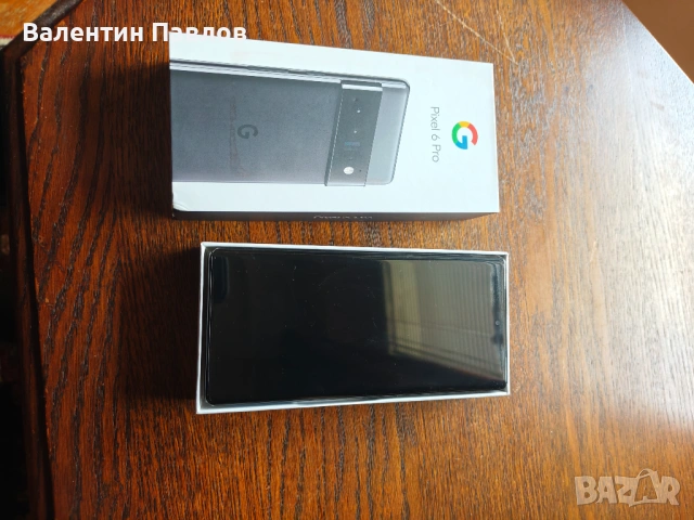 Google Pixel 6 Pro, снимка 3 - Други - 54254917