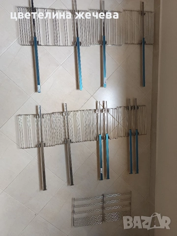 Тави скари и водачи за готварски печки , снимка 8 - Печки, фурни - 54886156