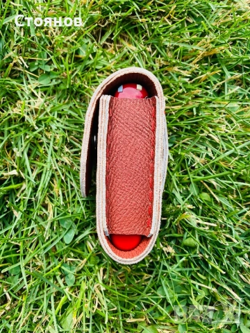 Калъф за Victorinox 91 mm., ръчна изработка, снимка 13 - Оборудване и аксесоари за оръжия - 54894775