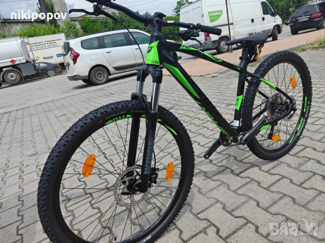 PA Велосипед 27.5" Apolon PRO черен, снимка 5 - Велосипеди - 54864489