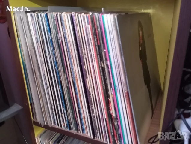 Грамофонни плочи и аудио дискове LPs ,CD,s for SALE.., снимка 6 - Грамофонни плочи - 55572893