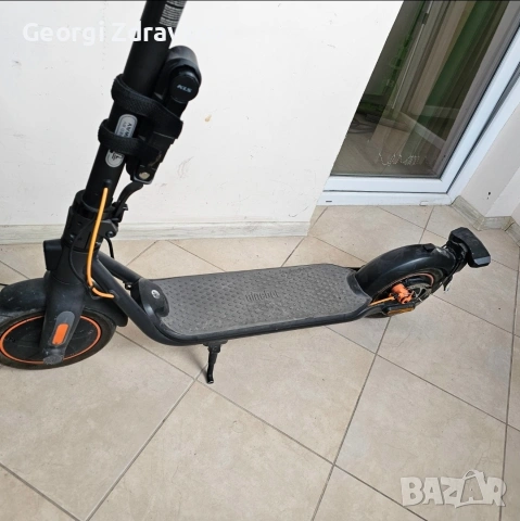 Segway f40 E електрически скутер 