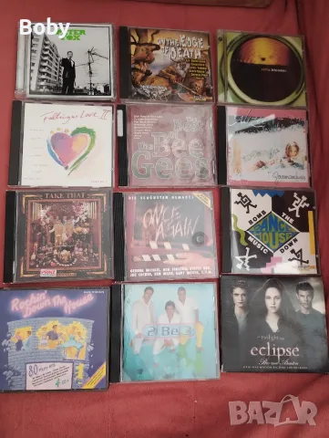 49 сд дискове с разнообразна музика, снимка 4 - CD дискове - 55314234