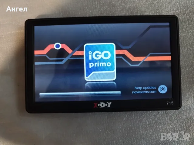 GPS НАВИГАЦИЯ 7' за ЦЯЛА ЕВРОПА НОВА, снимка 8 - Навигация за кола - 55690221