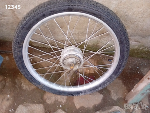 Части от симсон, снимка 5 - Мотоциклети и мототехника - 54026085