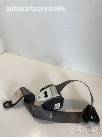 Заден ляв предпазен колан за Chrysler Sebring 2.0 CRD (2008) 605635901B