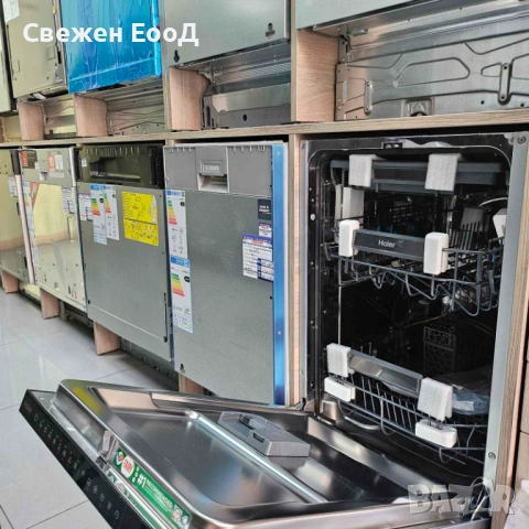 съдомиялня за вграждане HAIER - 45см., снимка 8 - Съдомиялни - 53981360