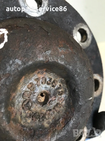 Заден карданен вал 815 за Mercedes Atego (1998-2006) 9703570301, снимка 3 - Части - 54076920