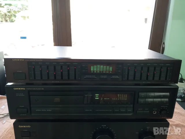 ONKYO EQ 240 Еквилайзер, снимка 3 - Еквалайзери - 55544623