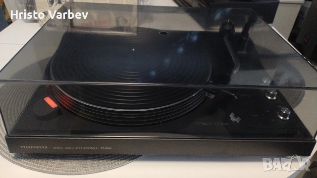 Telefunken TS 850