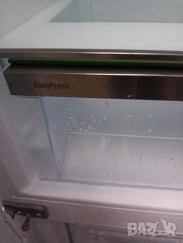 Като нов комбиниран хладилник с фризер Liebherr No Frost WI -FI 2 години гаранция!, снимка 12 - Хладилници - 54002833