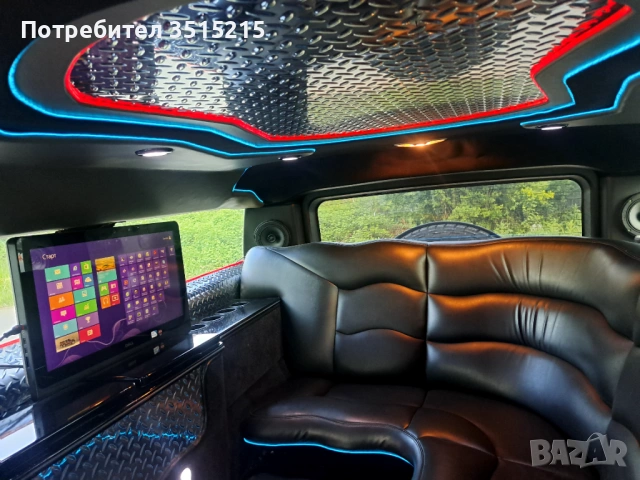 VIP HUMMER 6×6 -за сватби и елитни събития!, снимка 17 - Други - 50790304