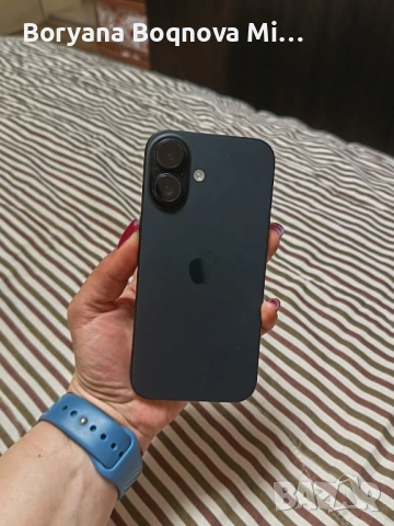 iPhone 16 , снимка 9 - Apple iPhone - 54482593