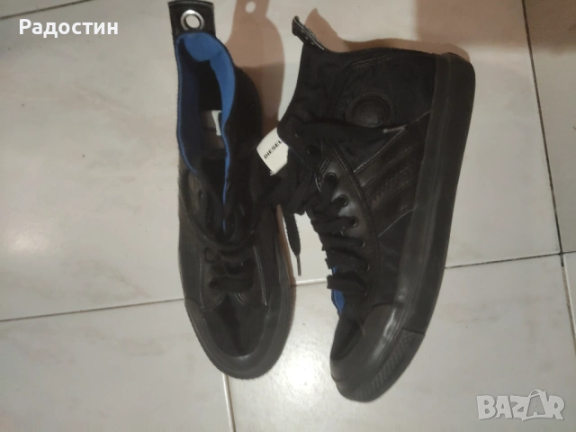 Кецове DIESEL. 43N. 80EU, снимка 2 - Кецове - 54935483