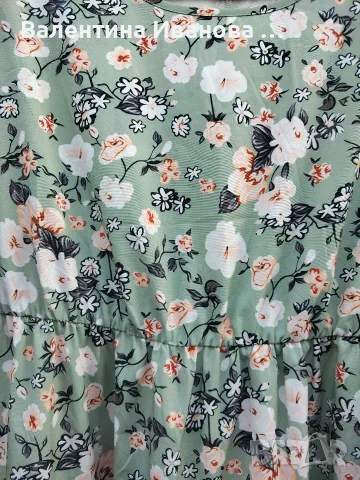 Макси рокля 👗👗👗👗👗👗👗👗, снимка 2 - Рокли - 55333396