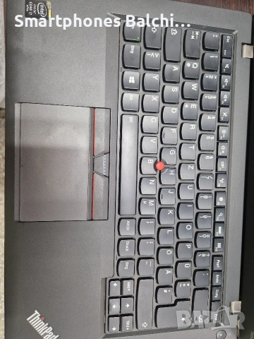 Lenovo ThinkPad 14" T450-S, снимка 5 - Лаптопи за работа - 53995033