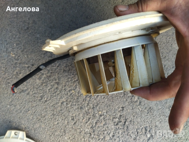Вентилатори за аспиратор , снимка 3 - Други - 51730145
