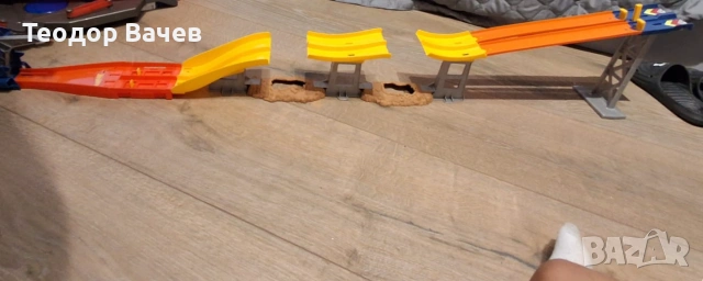6 сета Hot Wheels комплекти писти