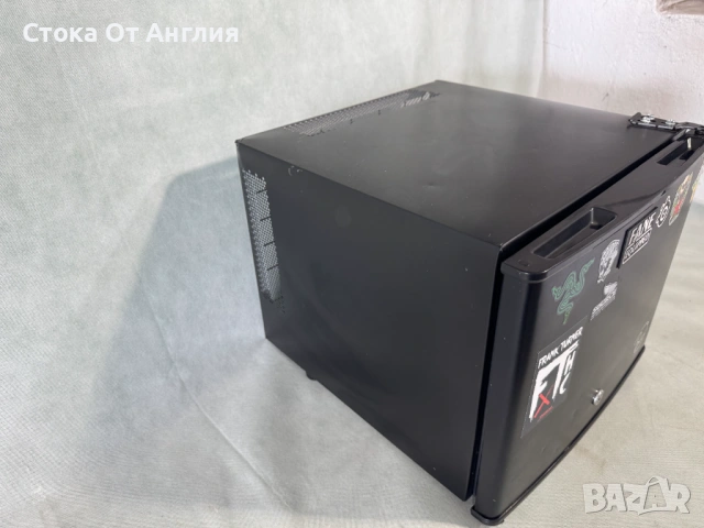 Хладилник мини  - 45W / 17L, снимка 3 - Друга електроника - 54602535