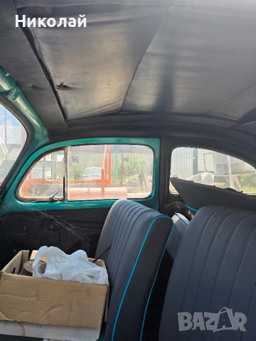 Продавам страхотен класически автомобил. , снимка 8 - Автомобили и джипове - 55033950