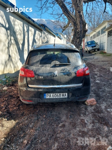 Peugeot 4008, снимка 7 - Автомобили и джипове - 53961928