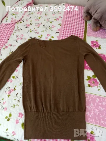 Marks and Spencer, M, елантен дамски пуловер,72% коприна