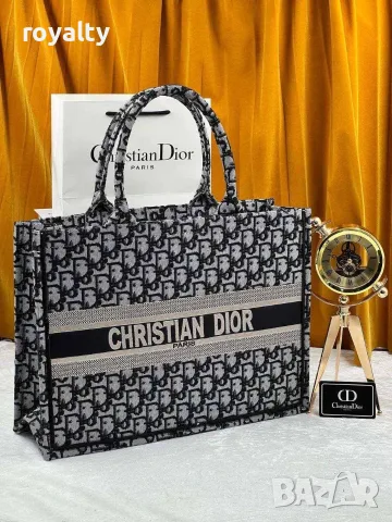 Christian Dior Нова Дамска Чанта 