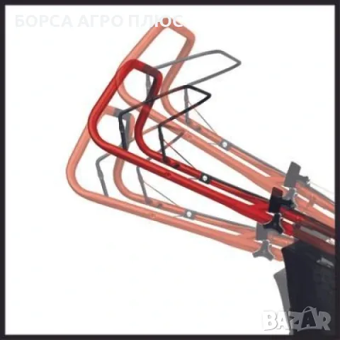 Бензинова косачка EINHELL GC-PM 46/3 Нова, снимка 3 - Градинска техника - 55590064