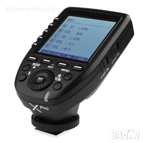 светкавица с акумулаторно захранване Godox AD600BM - 600Ws., снимка 5 - Светкавици, студийно осветление - 55410940