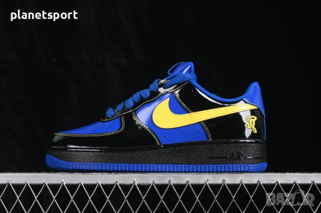 Central Cee x Nike Air Force 1 Low "Racer Blue" Premium Quality EU 40-47.5