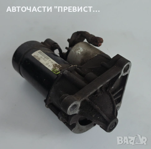 Стартер Рено Канго Renault Kangoo 1.9dti 98кс ОЕМ d6ra104, снимка 2 - Части - 54782619