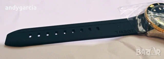 Tissot Seastar 1000 T120.410.27.051.00 мъжки часовник с дата чисто нов кутия книжки 100% оригинален, снимка 9 - Мъжки - 54901989