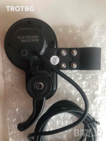 Контролер 24-48V 500-750W за KuGoo M4 и V889 LCD дисплей, снимка 10 - Друга електроника - 54479803