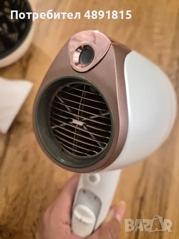 Philips Prestige SenselQ, снимка 3 - Сешоари - 55351003