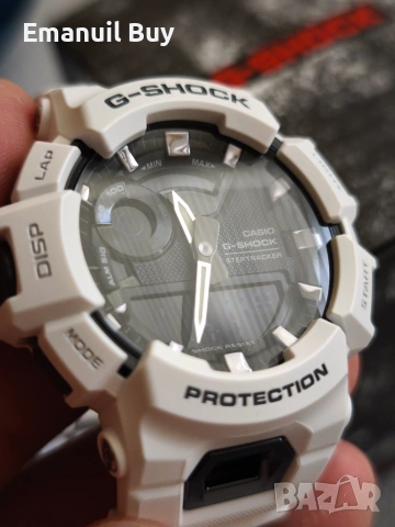 Casio G-Shock GBA-900-7A – чисто нов