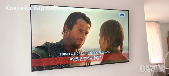 Смарт телевизор "TCL 65V6B – 65 инчов 4K UHD Smart Google TV", снимка 3 - Телевизори - 55047973
